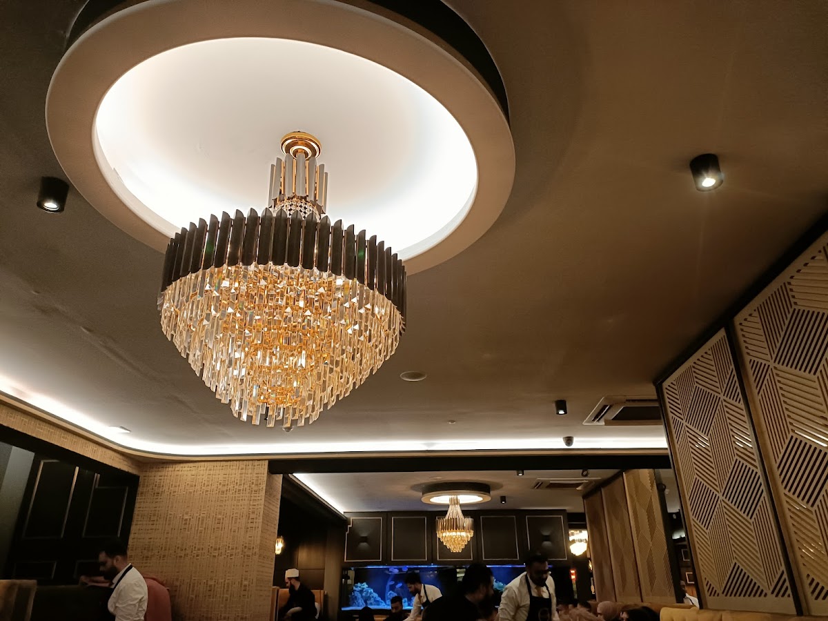 International Restaurant Flagship - Sticker Lane